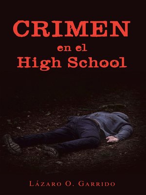 cover image of Crimen En El High School